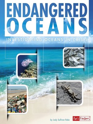 cover image of Endangered Oceans